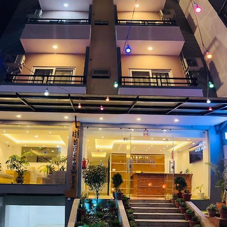 Hotel New Era Kathmandu Ngoại thất bức ảnh