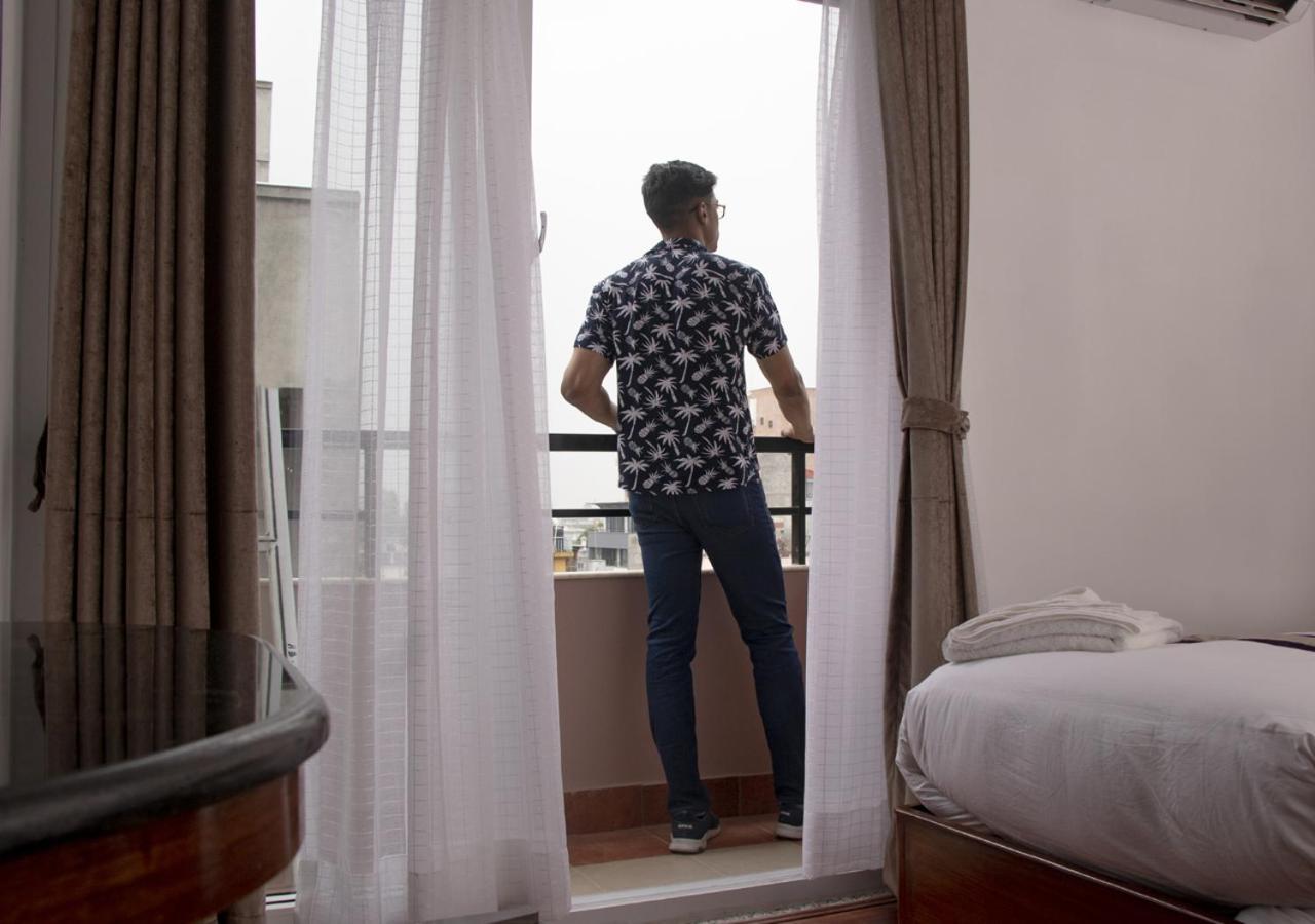 Hotel New Era Kathmandu Ngoại thất bức ảnh