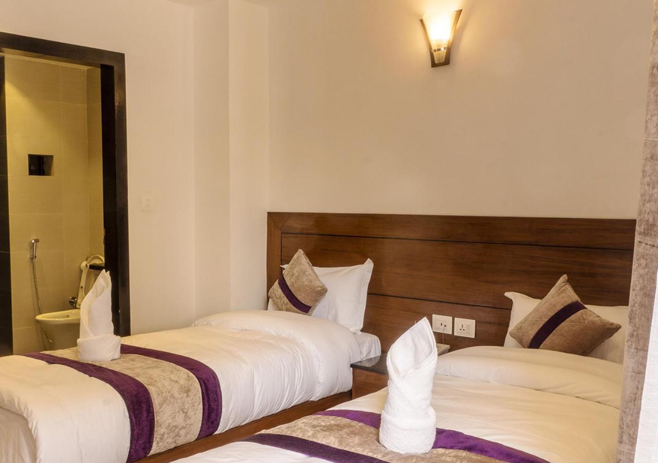 Hotel New Era Kathmandu Ngoại thất bức ảnh