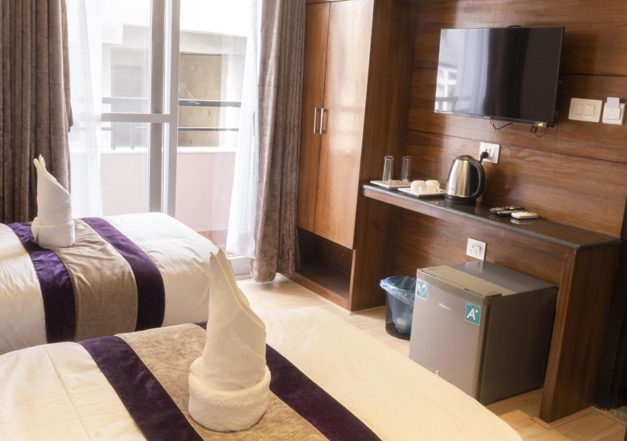 Hotel New Era Kathmandu Ngoại thất bức ảnh