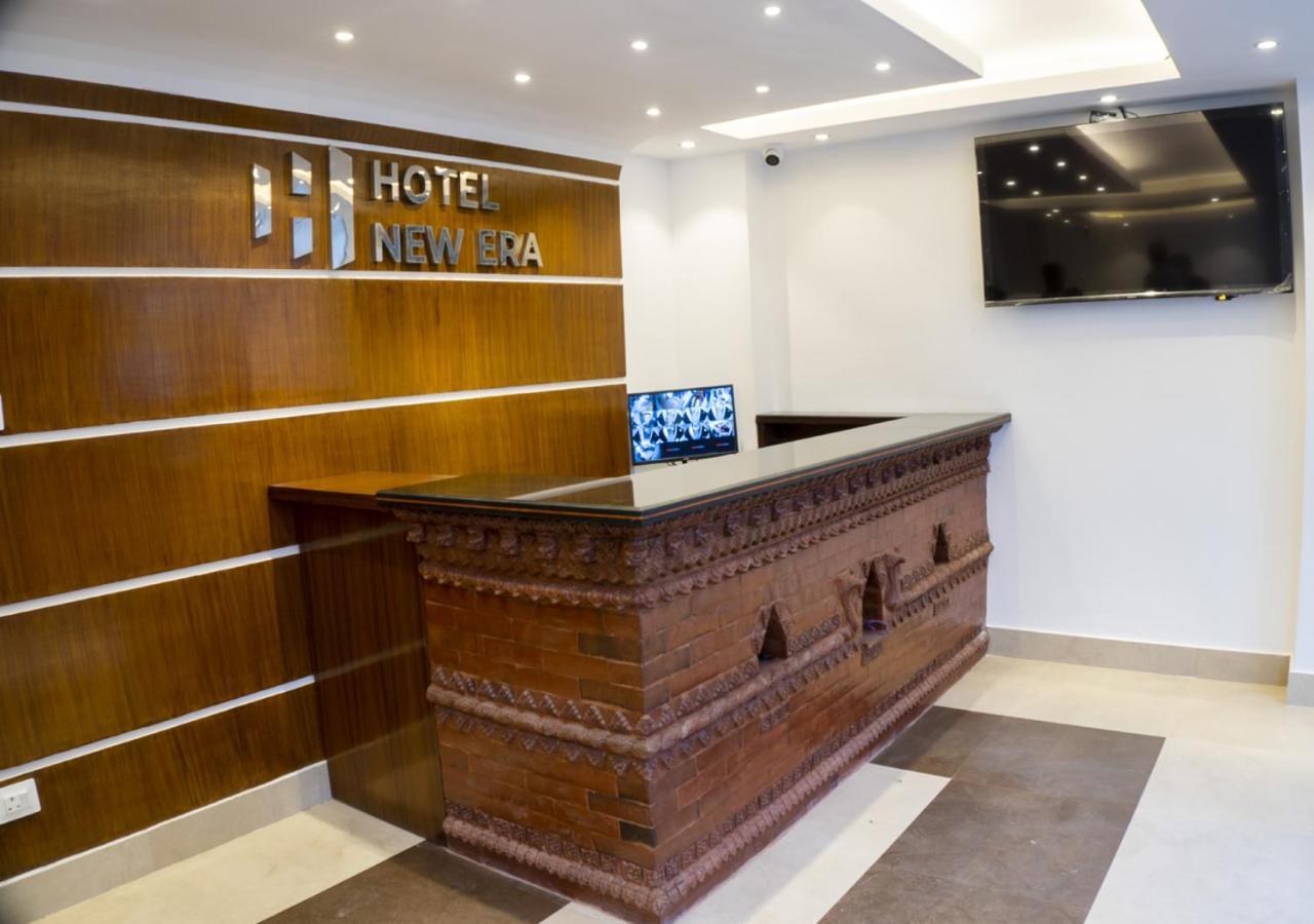 Hotel New Era Kathmandu Ngoại thất bức ảnh