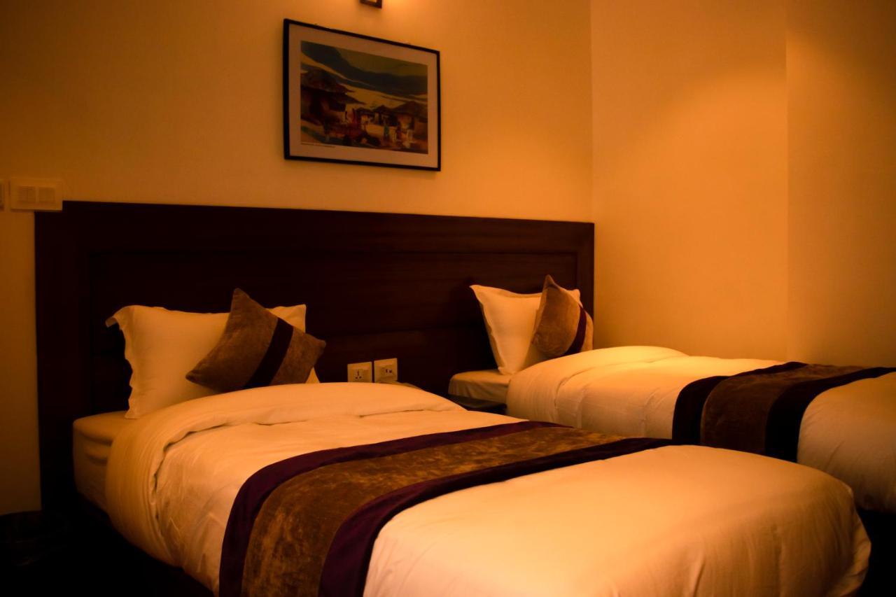 Hotel New Era Kathmandu Ngoại thất bức ảnh