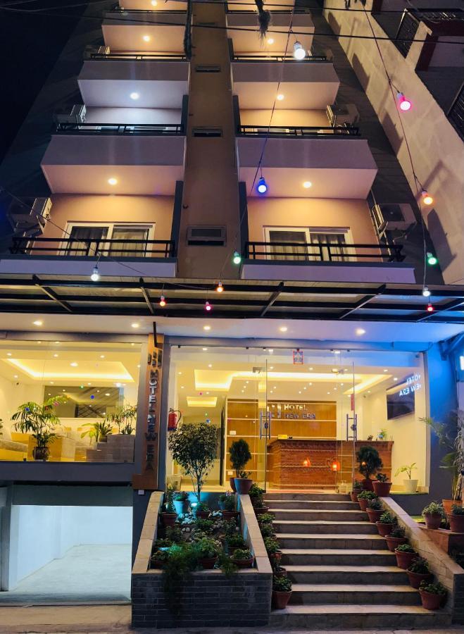 Hotel New Era Kathmandu Ngoại thất bức ảnh