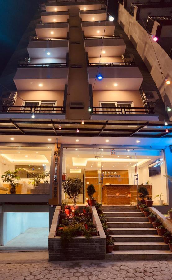 Hotel New Era Kathmandu Ngoại thất bức ảnh