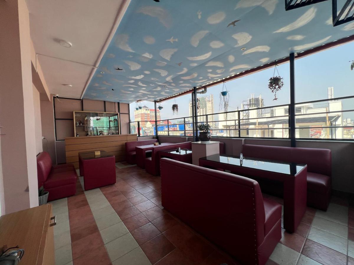 Hotel New Era Kathmandu Ngoại thất bức ảnh