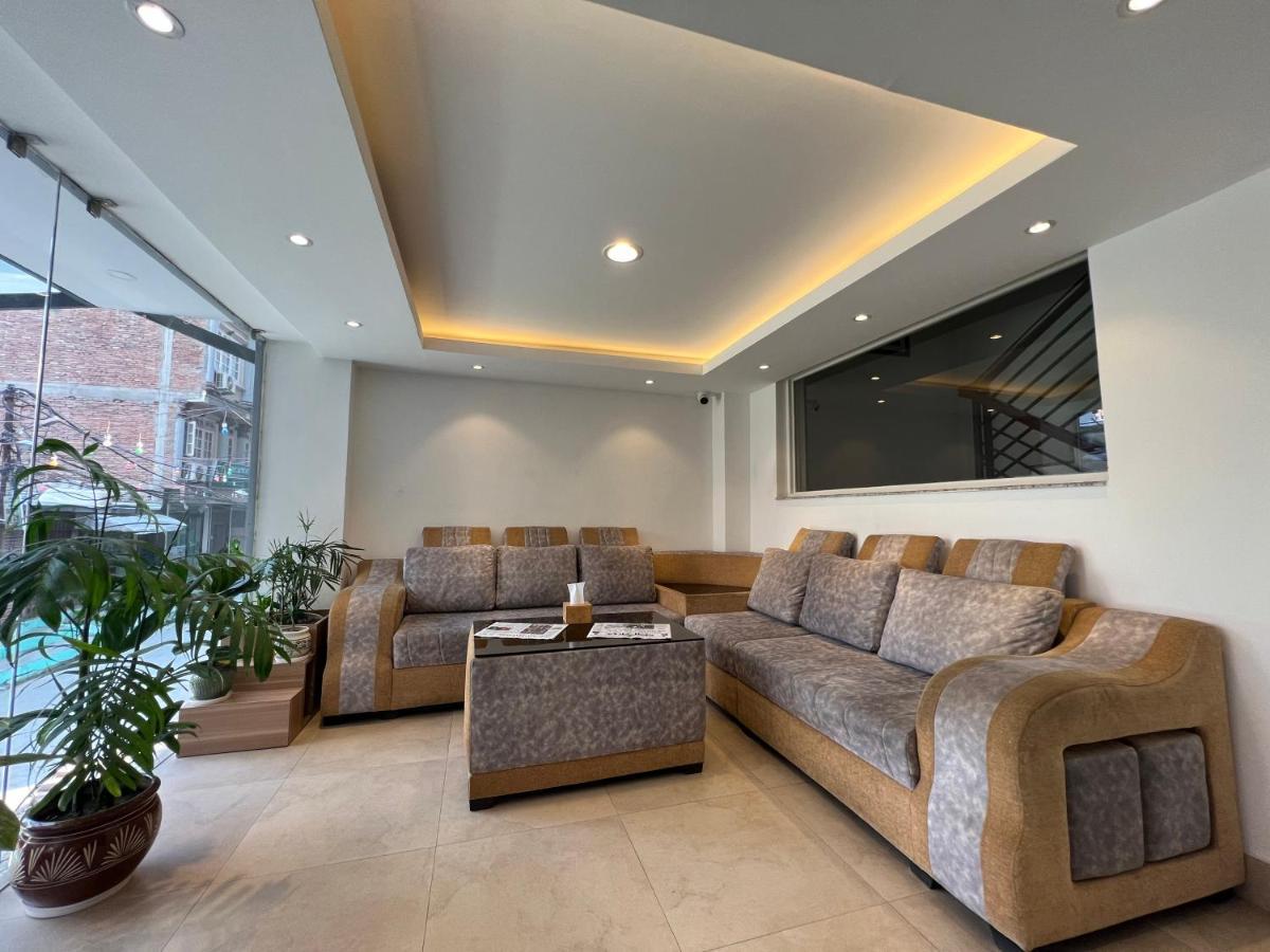 Hotel New Era Kathmandu Ngoại thất bức ảnh