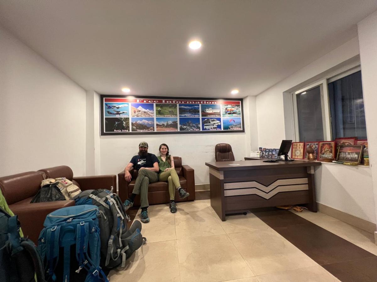 Hotel New Era Kathmandu Ngoại thất bức ảnh