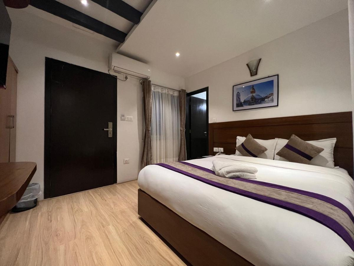 Hotel New Era Kathmandu Ngoại thất bức ảnh