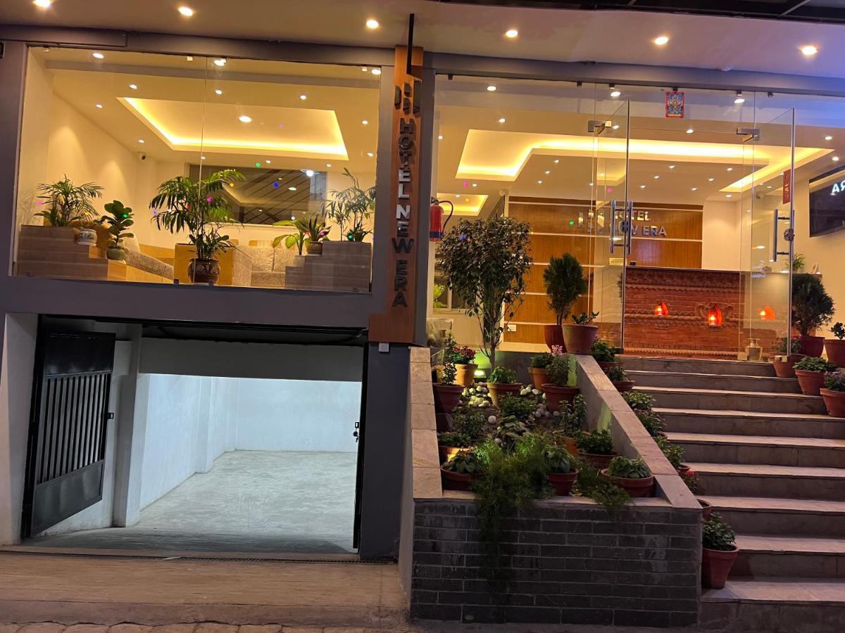 Hotel New Era Kathmandu Ngoại thất bức ảnh
