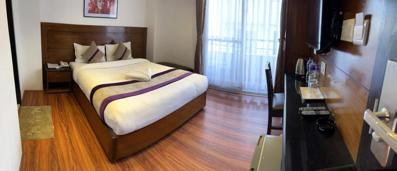 Hotel New Era Kathmandu Ngoại thất bức ảnh