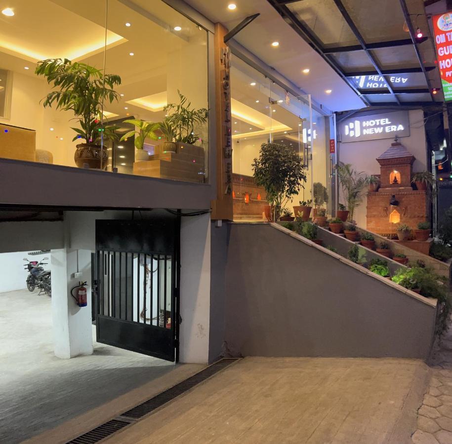 Hotel New Era Kathmandu Ngoại thất bức ảnh