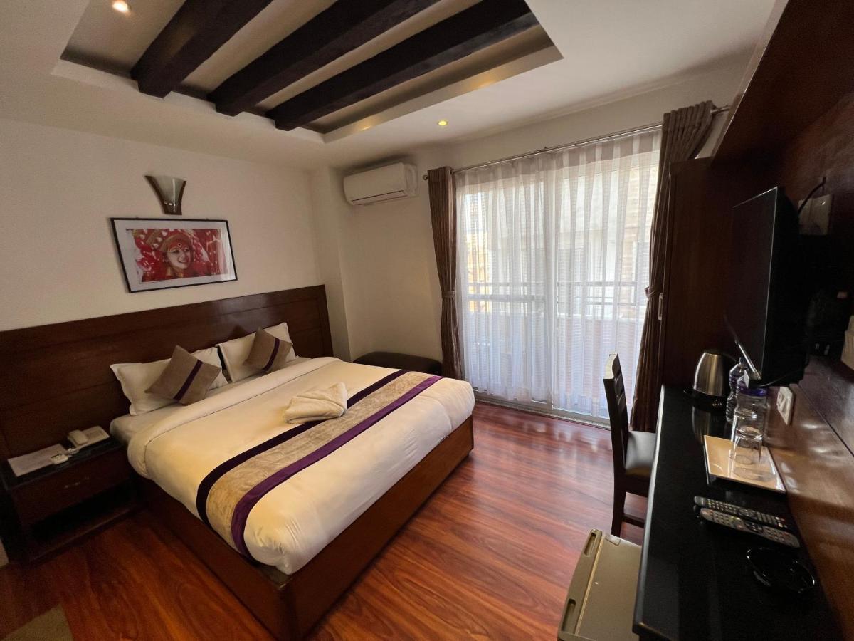 Hotel New Era Kathmandu Ngoại thất bức ảnh