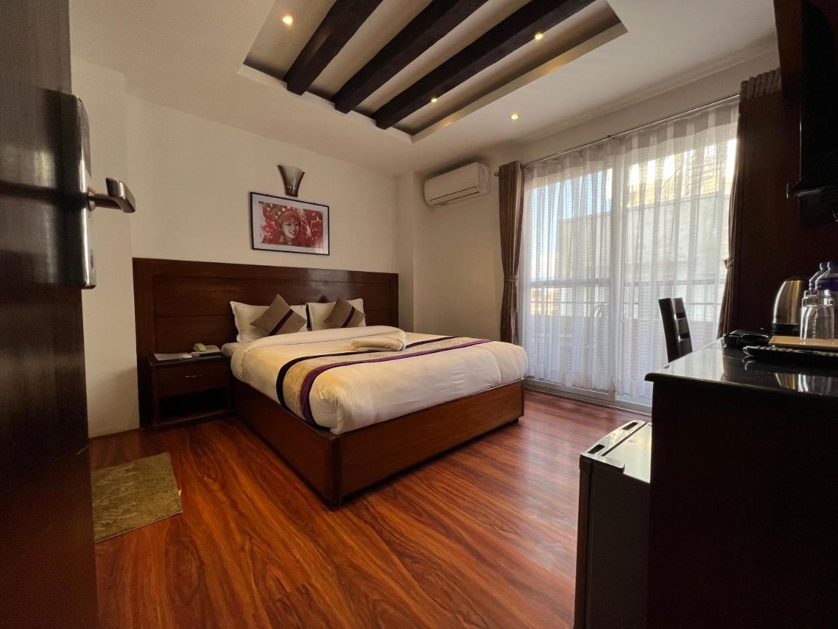 Hotel New Era Kathmandu Ngoại thất bức ảnh