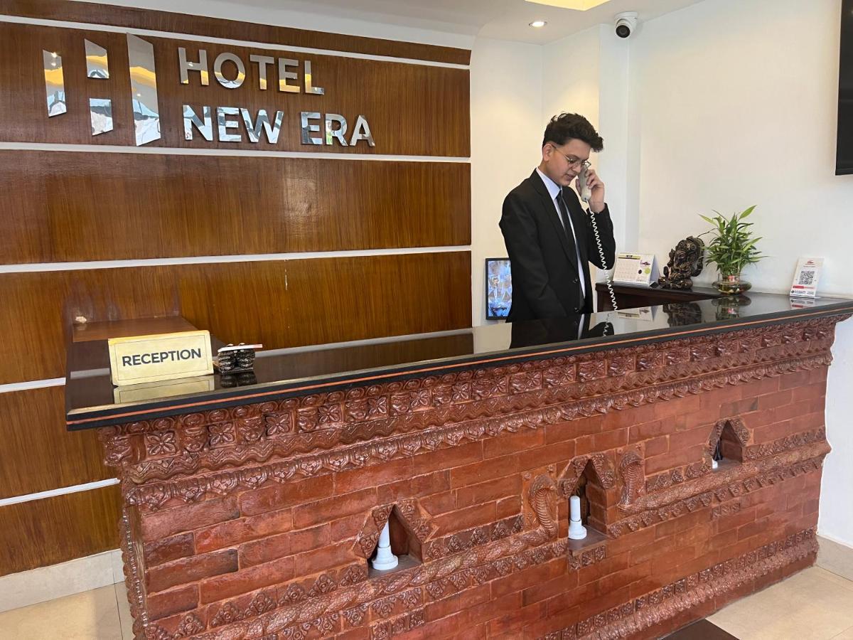 Hotel New Era Kathmandu Ngoại thất bức ảnh