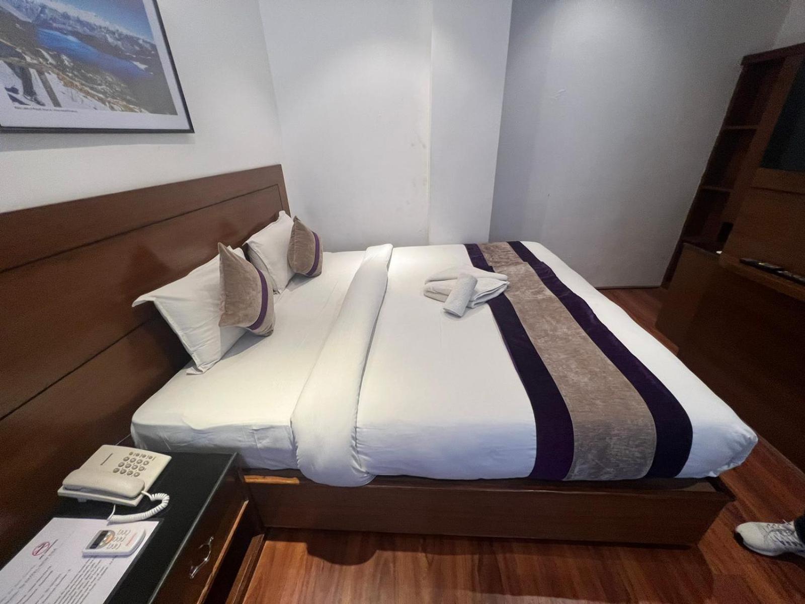 Hotel New Era Kathmandu Ngoại thất bức ảnh