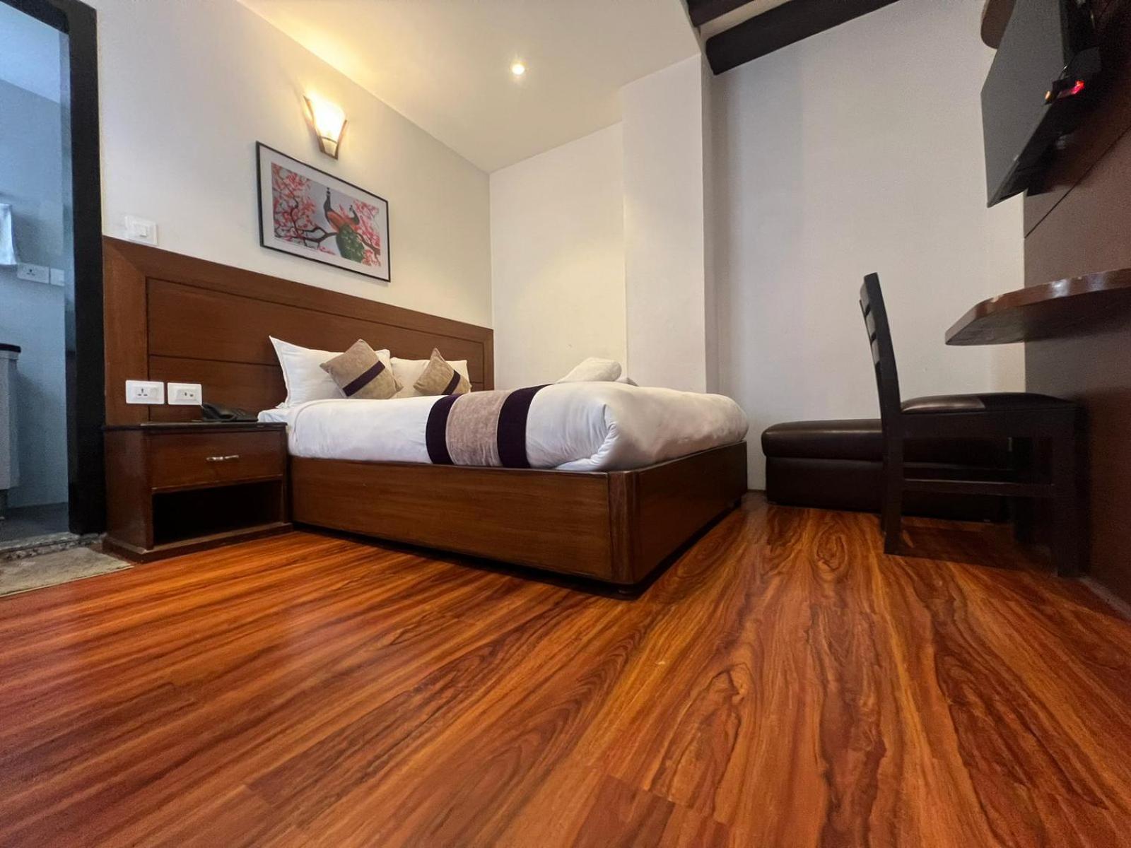 Hotel New Era Kathmandu Ngoại thất bức ảnh