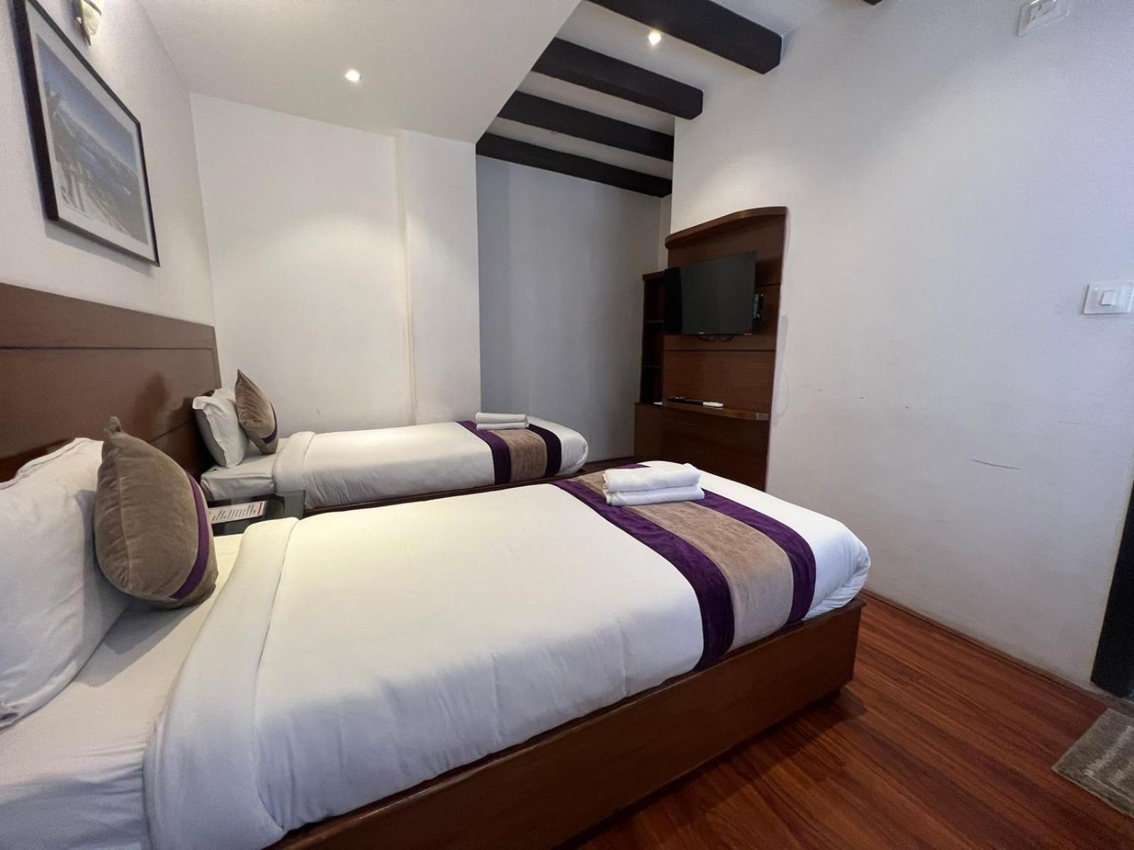 Hotel New Era Kathmandu Ngoại thất bức ảnh